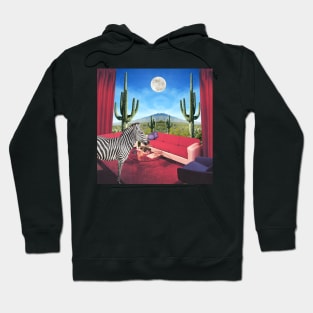 Saguarro Stripes Hoodie